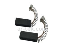 02 18 05 CARBON BRUSH VACUUM WIDE 6.2X11X32 